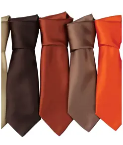 Cravatta in raso 'Colours' Premier