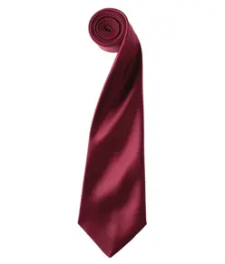 Cravatta in raso 'Colours' Premier