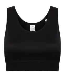 Crop top alla moda da donna SF