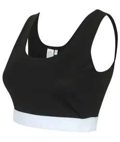 Crop top alla moda da donna SF