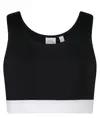 Crop top bambina Fashion SF