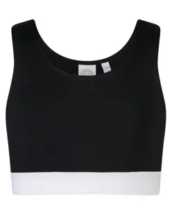 Crop top bambina Fashion SF