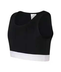 Crop top bambina Fashion SF