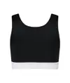 Crop top bambina Fashion SF