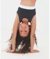 Crop top bambina Fashion SF