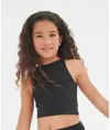 Crop top bambino SF