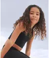 Crop top bambino SF