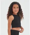 Crop top bambino SF