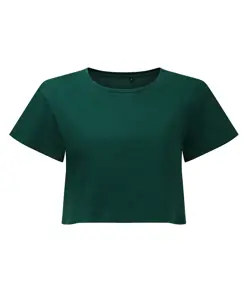 Crop top donna TriDri® TriDri