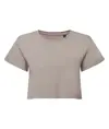 Crop top donna TriDri® TriDri