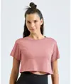 Crop top donna TriDri® TriDri