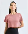 Crop top donna TriDri® TriDri