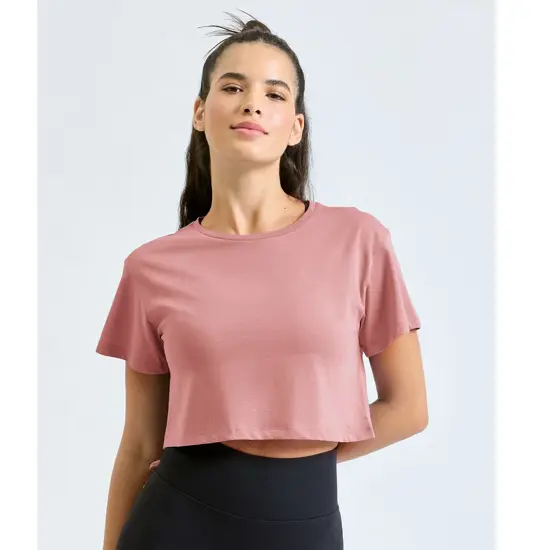 Crop top donna TriDri® TriDri
