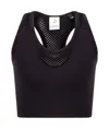 Crop top senza cuciture bambino Tombo