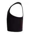 Crop top senza cuciture bambino Tombo