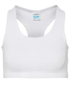 Crop top sportivo cool donna AWDis Just Cool