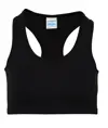 Crop top sportivo cool donna AWDis Just Cool