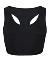 Crop top sportivo cool donna AWDis Just Cool