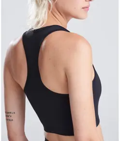 Crop top sportivo cool donna AWDis Just Cool
