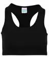 Crop top sportivo cool donna AWDis Just Cool