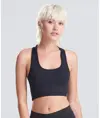 Crop top sportivo cool donna AWDis Just Cool