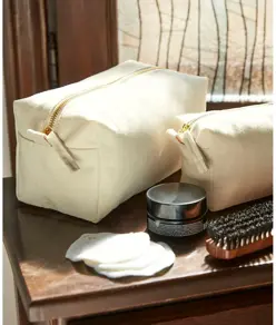 Custodia per accessori in tela Westford Mill