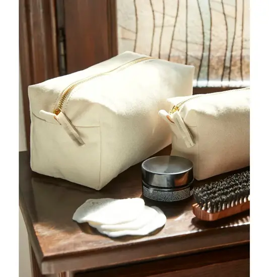 Custodia per accessori in tela Westford Mill