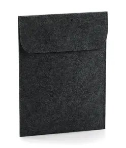 Custodia per iPad in feltro Bagbase