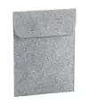 Custodia per iPad in feltro Bagbase