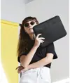 Custodia per laptop 13" Essential Bagbase