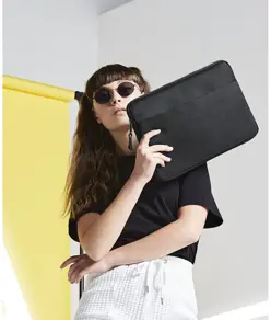 Custodia per laptop 13" Essential Bagbase