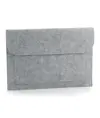 Custodia portadocumenti/laptop in feltro Bagbase