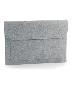 Custodia portadocumenti/laptop in feltro Bagbase