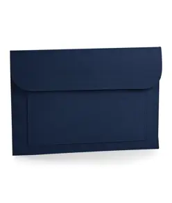 Custodia portadocumenti/laptop in feltro Bagbase