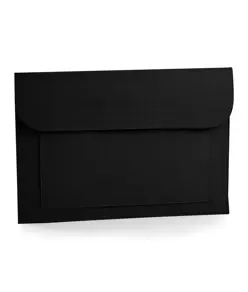 Custodia portadocumenti/laptop in feltro Bagbase