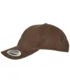 Dad cap a basso profilo in velluto a coste (6245CD) Flexfit by Yupoong