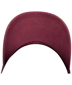 Dad cap in twill di cotone smerigliato (6245PT) Flexfit by Yupoong
