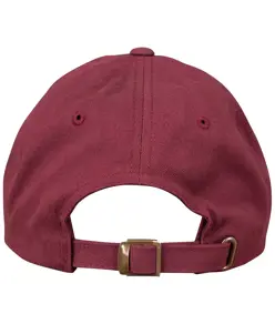 Dad cap in twill di cotone smerigliato (6245PT) Flexfit by Yupoong