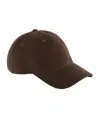 Dad cap in velluto a coste Beechfield