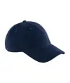 Dad cap in velluto a coste Beechfield