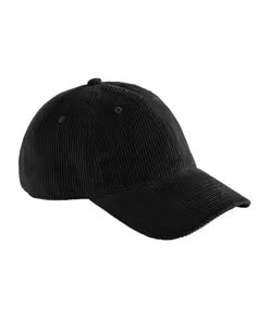 Dad cap in velluto a coste Beechfield
