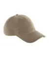 Dad cap in velluto a coste Beechfield