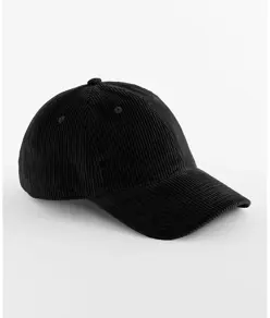 Dad cap in velluto a coste Beechfield