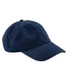 Dad cap junior a 6 pannelli a basso profilo Beechfield