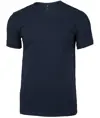 Danbury – la t-shirt in piqué Nimbus