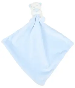 Doudou animale per neonati con sonaglio Mumbles