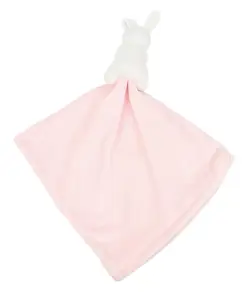 Doudou animale per neonati con sonaglio Mumbles