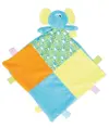 Doudou multicolore neonato Mumbles
