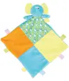 Doudou multicolore neonato Mumbles