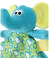 Doudou multicolore neonato Mumbles